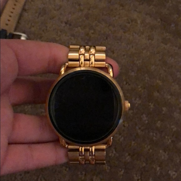 Fossil Q Wander Smart Watch - Picture 1 of 2
